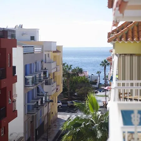 Appartement Casa Del Sol - With Office Space *