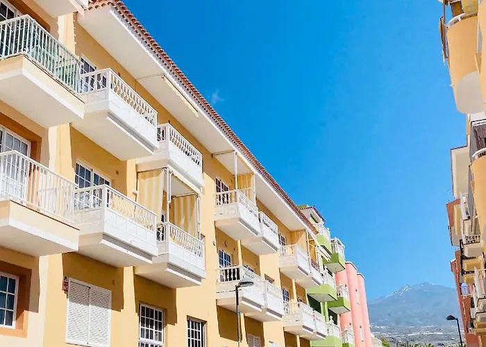 公寓 Casa Del Sol - With Office Space