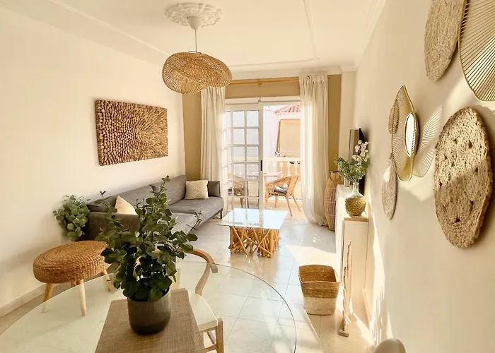Casa Del Sol - With Office Space * 圣胡安海滩