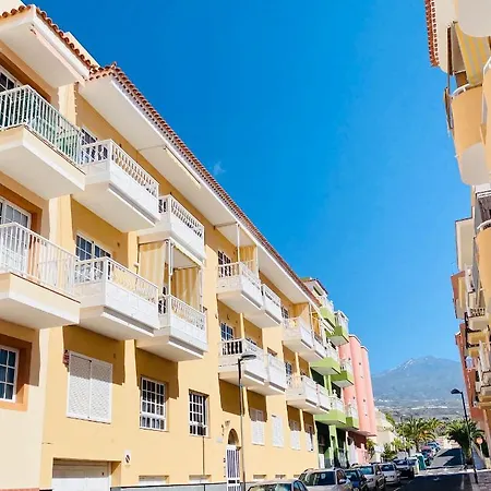 Appartement Casa Del Sol - With Office Space