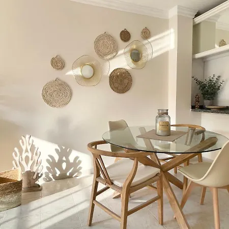 Appartement Casa Del Sol - With Office Space *