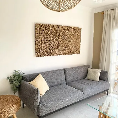 Casa Del Sol - With Office Space Lejlighed Playa de San Juan (Tenerife)