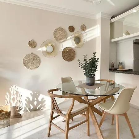 Casa Del Sol - With Office Space Lejlighed Playa de San Juan (Tenerife)