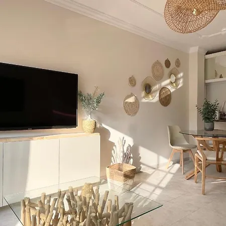 Casa Del Sol - With Office Space Lejlighed