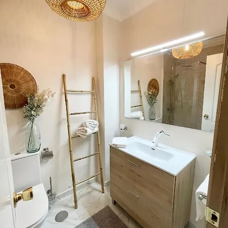 Casa Del Sol - With Office Space Lejlighed