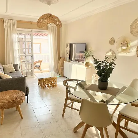 Lejlighed Casa Del Sol - With Office Space *