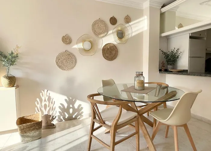 아파트 Casa Del Sol - With Office Space *